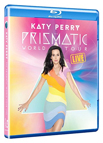 Katy Perry : The Prismatic World Tour Live - Blu-Ray