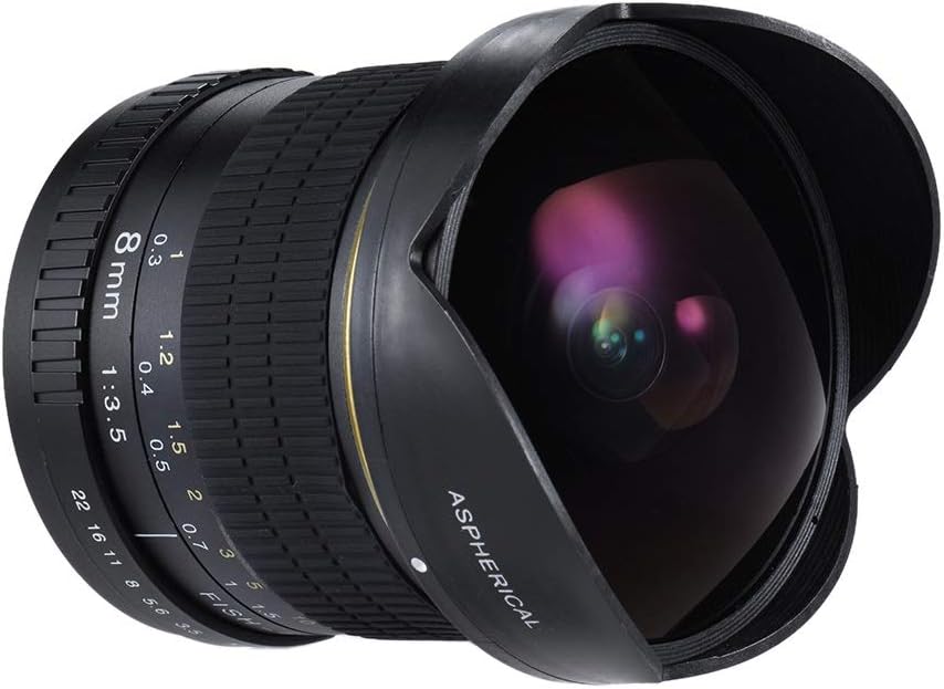 aspherical lens photography