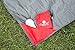 OpenAir Outfitters 2-in-1 Pocket Blanket/Rain Poncho - 100% Waterproof, Lightweight Picnic / Beach / Camping / Backpacking / Outdoor Blanket Mat
