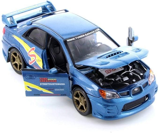 subaru impreza juguete
