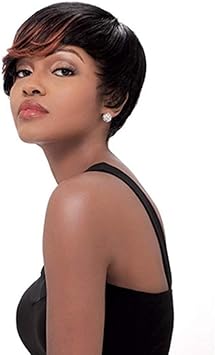 Sensationnel Bump Human Hair Wig Fab Fringe 1 Amazon Ca Beauty