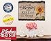 P. Graham Dunn in The Morning When I Rise Give Me Jesus Sunflower 9 x 12 Wood Bark Edge Design Wall Art Sign