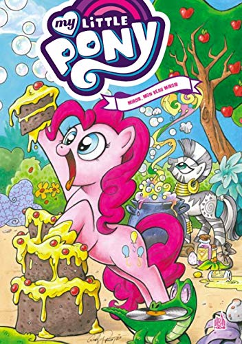 MY LITTLE PONY - INTEGRA - Tome 3 (My little pony Intégrale (3)) (French Edition) by Collectif