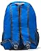 Travel Backpack Hiking Daypack, 30L Lightweight Waterproof Climbing Backpack(blue)