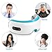 Breo iSee 3S Electric Eye Massager Music Therapy Stress Relief Foldable Machine for Eye with 3 Modes Air Pressure, Heat Compression, Vibration, Temple Massage for Gift