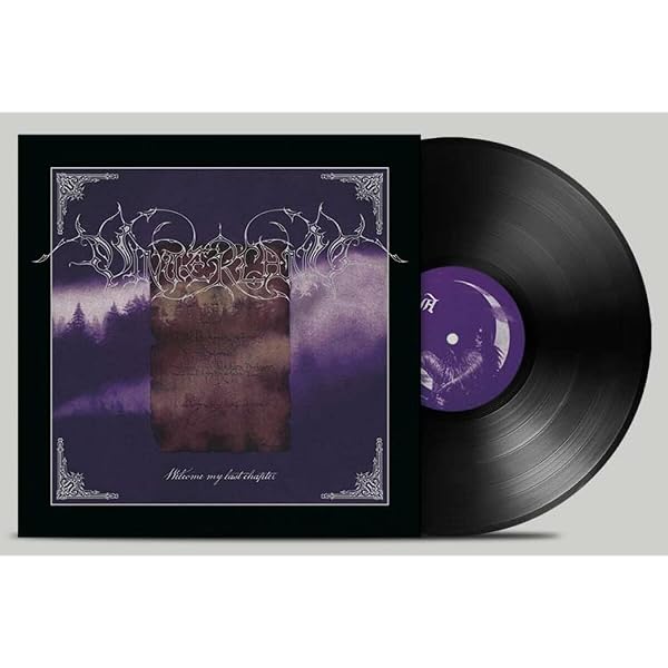 Amazon.com: Welcome My Last Chapter: CDs & Vinyl