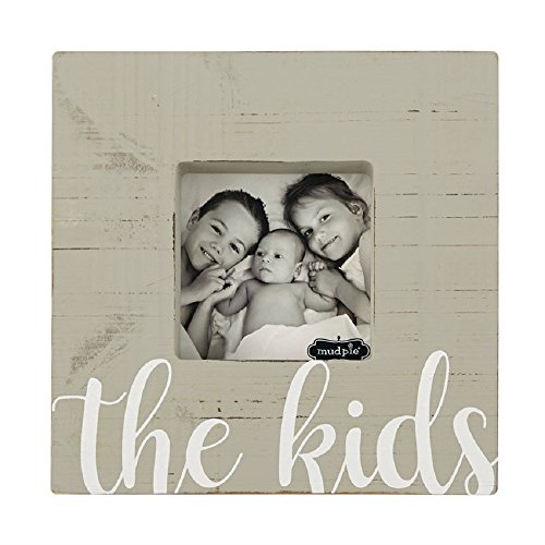 The Kids Block Photo Frame, 8" Square.
