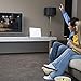 [2020 Newest] HDTV Antenna,Indoor Digital Antenna 180 Miles Range Support 4K 1080P VHF UHF&Older TV's Digital Antenna with Amplifier Signal Booster,17ft Coax Cable/USB Power Adapter (White)