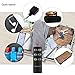 Key Finder for Pet, Magicfly Wireless RF Remote Control Keychain Finder, TV Remote Finder Locator for Lost Item, Keychain Item Locator, 1 RF Transmitter and 6 Receivers