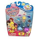 Splashlings Wave 2 Toy Figure (12 Pack) Style 6