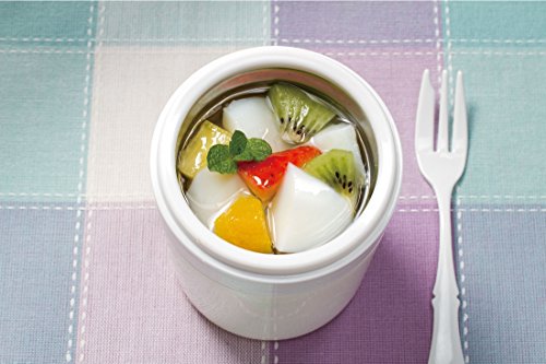 Ghibli Kiki's Delivery Service (air mail) insulated Delica pot (hot and cold) From Japan New - Thumbnail 5