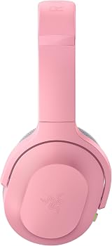 Razer Barracuda X Wireless Gaming Headset Quartz Pink Dual Wireless view 8