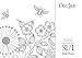 Johanna Basford 2017 Coloring Day-to-Day Calendar
