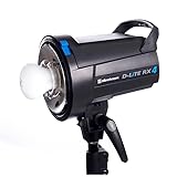 Elinchrom D-Lite RX 4 400ws AC Powered Studio Flash