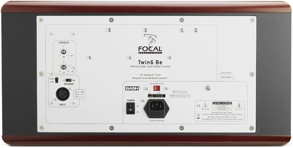 focal twin be