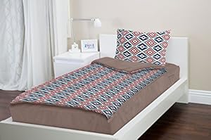 Amazon.com: Zipit Bedding Set, Twin Extra-Long (XL ...