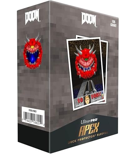 Amazon.com: Ultra Pro ULP16526 Deck Protector Apex Bob Ross