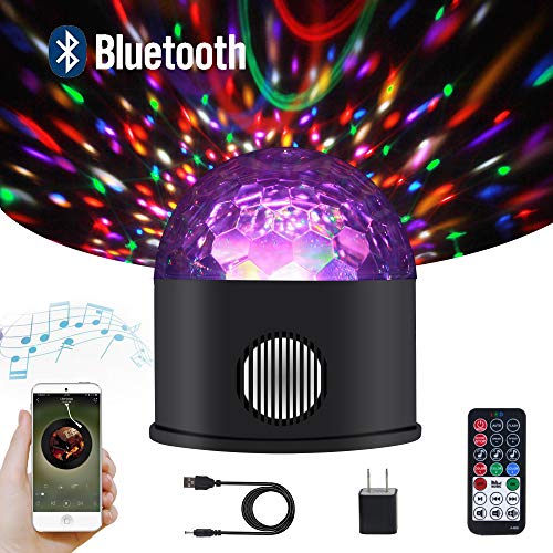 bluetooth party lights