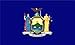 New York State Flag 3x5 3 x 5 Brand NEW LARGE US Banner