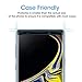 [2 - Pack] Galaxy Note 9 Screen Protector, Wehasi [3D Curved Edge][Case Friendly] Ultra Clear 9H Hardness Tempered Glass Screen Protector Bubble-Free Film Samsung Galaxy Note 9 2018, Black