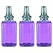 GOJO 881203CT Antibacterial Foam Handwash, Refill, Plum, 1250mL Refill (Case of 3)