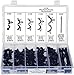 Disco Automotive 8140 Universal Wire Routing Clip Assortment