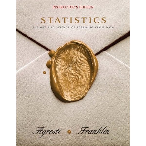 Amazon.com: Statistics: The Art and Science of Learning from