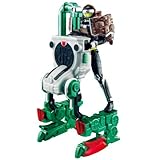 Kamen Rider Gaim AC09 Kamen Rider Kurokage Matsubokkuri Arms & Tuliphopper Set