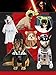 Star Wars Dog Headband Princess Leia Buns, Medium/Large