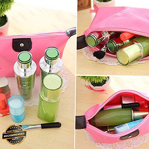 Gatton Travel Cosmetic Bag Zipper Makeup Case Handbag Organizer Storage Pouch Purse | Style TRVIHR-11292171