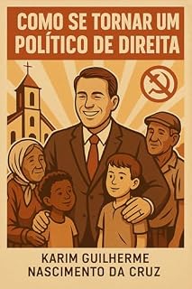 Livro Como se tornar um político de direita : E manipular as pessoas
