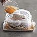 Brining Bags for Turkey - 2 Pack XL Double Zipper Extra Strength Thanksgiving Turkey Brine Bag