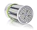 20W LED Corn Light Bulb Natural White 5000K Replaces 150W, 2,600 lumens Medium Base E26, 100-277V AC UL Certified