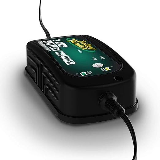 Battery Tender Plus 3Amp Amazon.ca Automotive