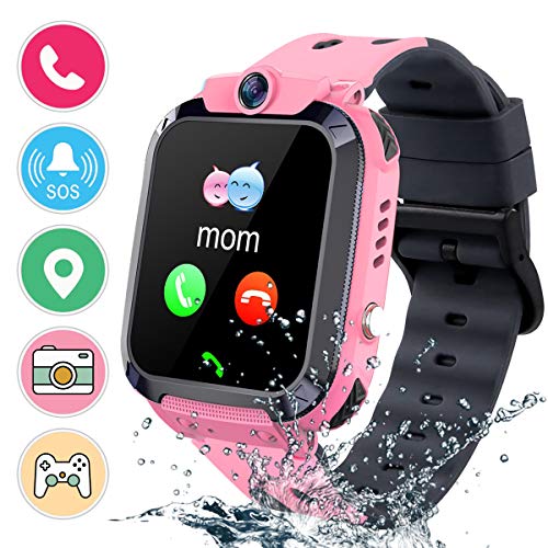 Activity Tracker Smartwatch Android For Kids Q12 Children's Smart