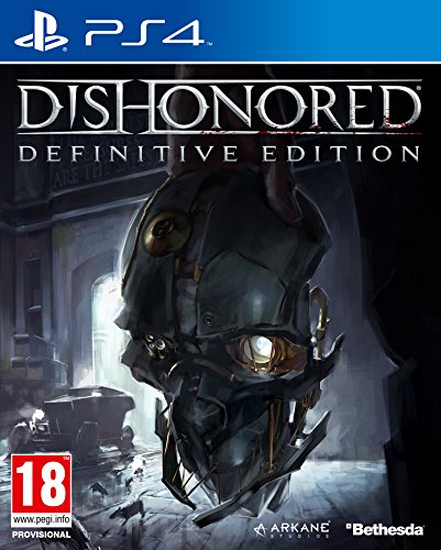 Dishonored : The Definitive Edition [Import Anglais]