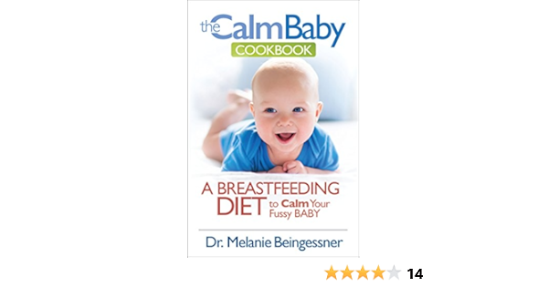 fussy 4 month old breastfed baby