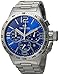 TW Steel Men's CB13 Analog Display Quartz Silver Watch
