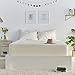 Brentwood Home Cypress Cooling Gel Memory Foam Mattress, Non-Toxic, Made in California, 13-Inch, Twin XL