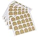12 Sheets Double-Sided False Nail Tips Adhesive Tapes Nail Glue for Nail Patch Sticky Nail Art Tools