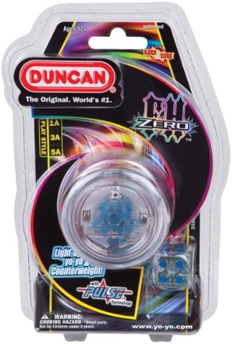 duncan light up yoyo