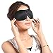 Sleep Mask from Luvnap is the Best Sleeping Mask for Women,Men,Kids cute Adjustable with Earplugs
