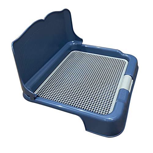 [DogCharge] Indoor Training Dog Potty Tray Protection Wall Cover for