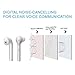 Fantime Wireless Bluetooth Earbuds, Bluetooth V4.1 Sports Headphone with Charging Box Noise Cancelling Stereo Headset for iPhone 7 6S Plus Samsung Galaxy S7 and Android