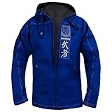 Hayabusa Uwagi Pro Gi Jacket 3.0 - Blue, Large