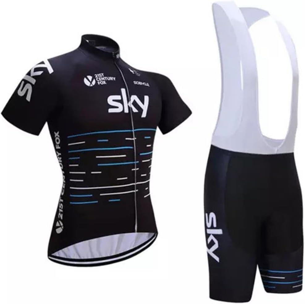 fox cycling tops