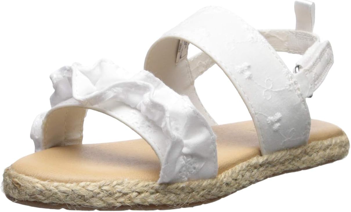 girls espadrille sandals
