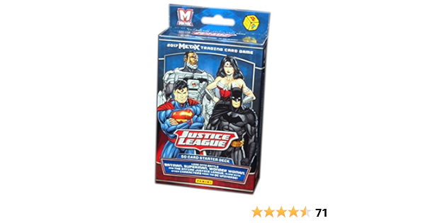 今季人気の商品 バットマン スーパーマン overpower starter decks