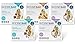Boobie Bar Superfood Peanut Butter Lactation Bar for Breastfeeding Moms to Increase Milk Supply | #1 Selling Lactation Snack Bars | Vegan, Fenugreek-Free, Gluten-Free, Dairy-Free (6 Bars)