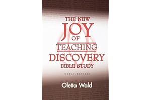 New Joy of Teaching Discovery Bible (New Joy of Discovery)